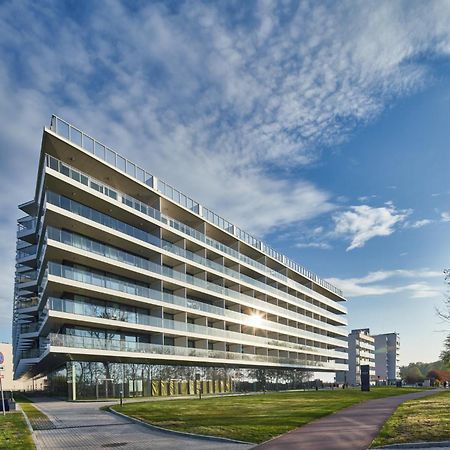 Seaside Apartamenty Kolobrzeg "Taras Na Morze" Kültér fotó